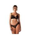 Ensemble Perisia 2 pièces noir/Jesyh.com