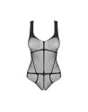 Body ouvert B336 noir/Jesyh.com