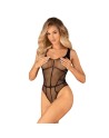 Body ouvert B336 noir/Jesyh.com