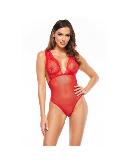 Body Veronica rouge/Jesyh.com