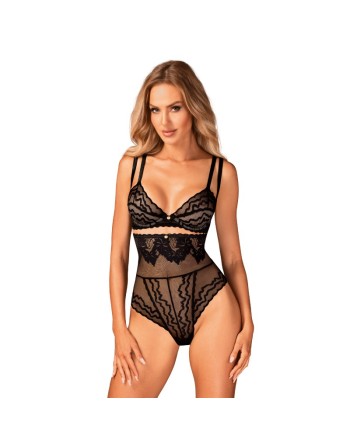 Soutien-gorge Arienna noir/Jesyh.com