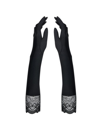 Gants Miamor noir/Jesyh.com
