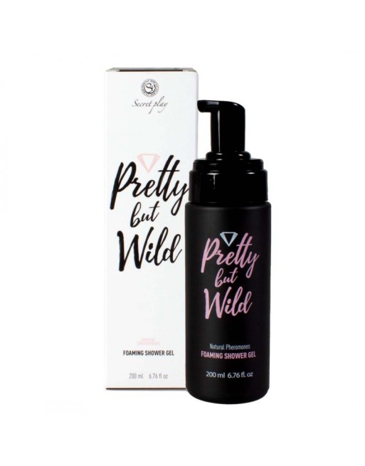 Gel douche et bain Hibiscus de Secret play/Jesyh.com