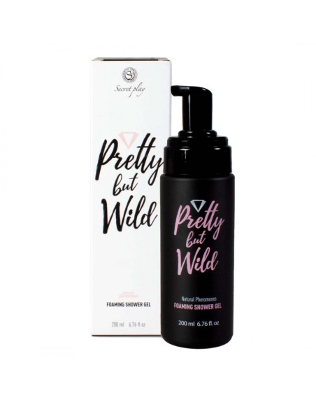 Gel douche et bain Hibiscus de Secret play/Jesyh.com