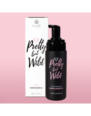 Gel douche et bain Hibiscus de Secret play/Jesyh.com