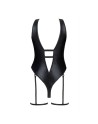 Monokini punta negra Maillot de bain noir/Jesyh.com