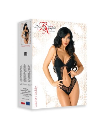 Body Lauren noir/Jesyh.com