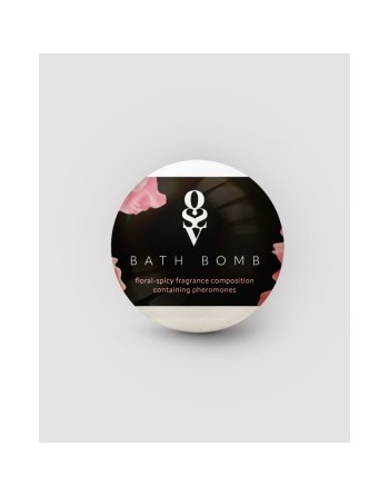Bombe de bain aux phéromones Spicy - 100 g