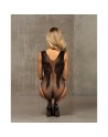 Body ouvert B112 noir/Jesyh.com