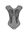 Body ouvert B112 noir/Jesyh.com