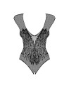 Body ouvert B112 noir/Jesyh.com