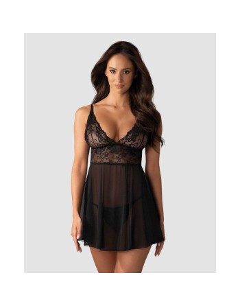 Babydoll  Idillia Imperia noir/Jesyh.com