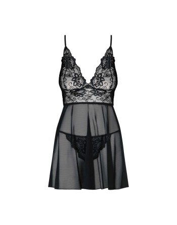 Babydoll  Idillia Imperia noir/Jesyh.com