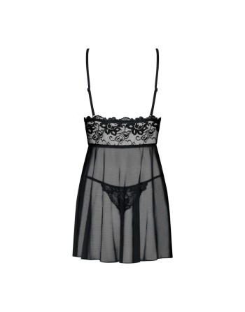 Babydoll  Idillia Imperia noir/Jesyh.com