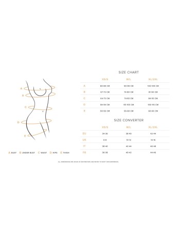 Babydoll  Idillia Imperia noir/Jesyh.com