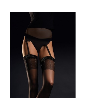 Bas 20 DEN Hypnose noir/Jesyh.com