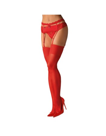 Bas S800 rouge/Jesyh.com