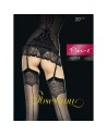 Bas 20 DEN Vesper noir/Jesyh.com