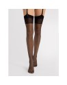 Bas 8 DEN Adora noir/Jesyh.com
