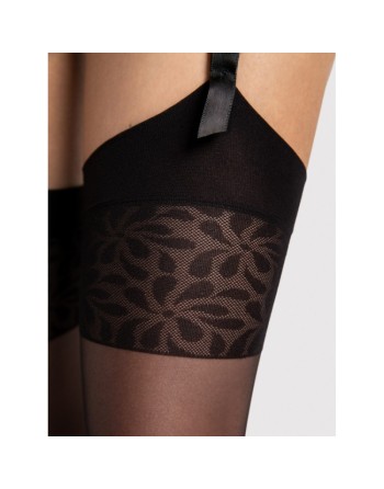 Bas 8 DEN Adora noir/Jesyh.com