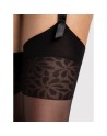 Bas 8 DEN Adora noir/Jesyh.com