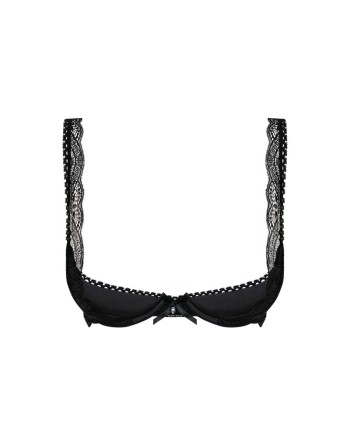 Soutien-gorge Miamor Demi noir/Jesyh.com
