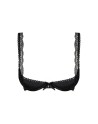 Soutien-gorge Miamor Demi noir/Jesyh.com