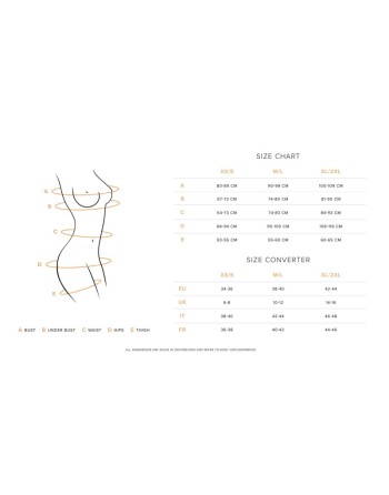 Soutien-gorge Miamor Demi noir/Jesyh.com