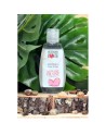 Lubrifiant 100% naturel à base d'eau mousse fraise 90 ml/Jesyh.com