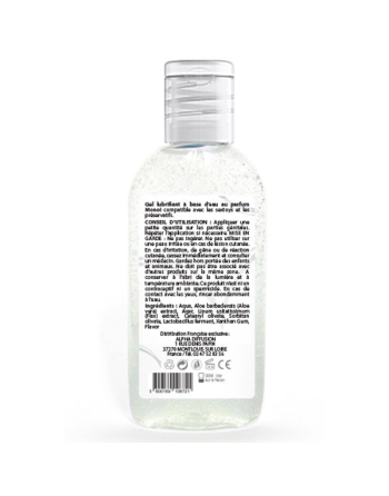 Lubrifiant 100% naturel à base d'eau monoï 90 ml/Jesyh.com
