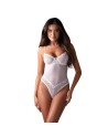 Body Alissium blanc/Jesyh.com