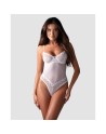 Body Alissium blanc/Jesyh.com