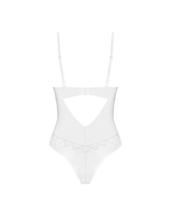 Body Alissium blanc/Jesyh.com