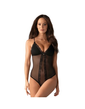 Body 841-TED-1 noir/Jesyh.com
