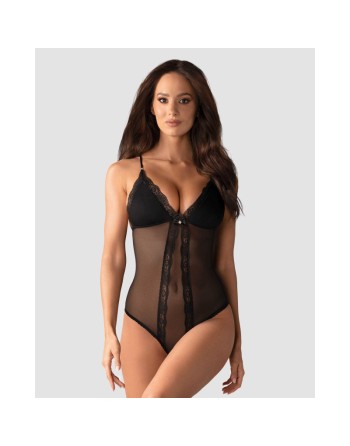 Body 841-TED-1 noir/Jesyh.com