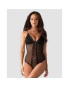 Body 841-TED-1 noir/Jesyh.com
