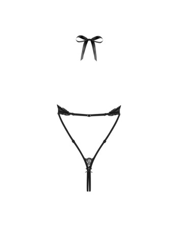 Body 830-TED-1 noir/Jesyh.com