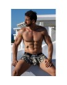 Boxer sexy imprimé camouflage ARMY/Jesyh.com