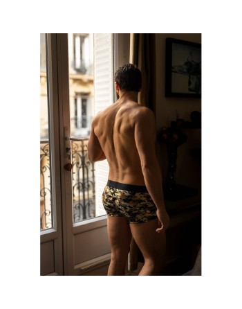 Boxer sexy imprimé camouflage ARMY/Jesyh.com