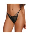 Matildea string noir/Jesyh.com