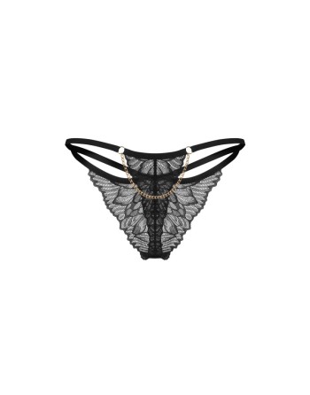 Matildea string noir/Jesyh.com
