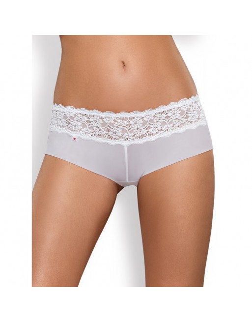 Lacea Pack 2 Shorties - Blanc et Noir Lacea Pack 2 Shorties - Blanc et Noir