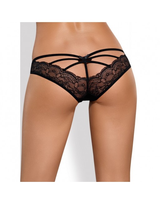Culotte Jasmine noire/Jesyh.com Culotte Jasmine noire/Jesyh.com