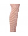 Collants Résille blanc/Jesyh