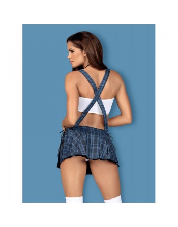 Costume 5 pcs Koyekola bleu/Jesyh