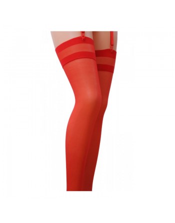 Bas Natacha 17 Den rouge/Jesyh