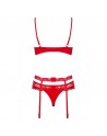 Ensemble Mimie rouge/Jesyh