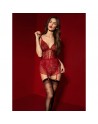 Bas Samie noir et rouge/Jesyh