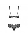 Ensemble 2 pcs  Loly noir/Jesyh