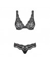 Ensemble 2 pcs  Loly noir/Jesyh